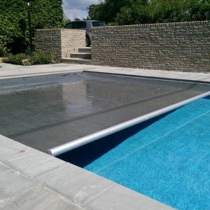 AQM automatic safety cover