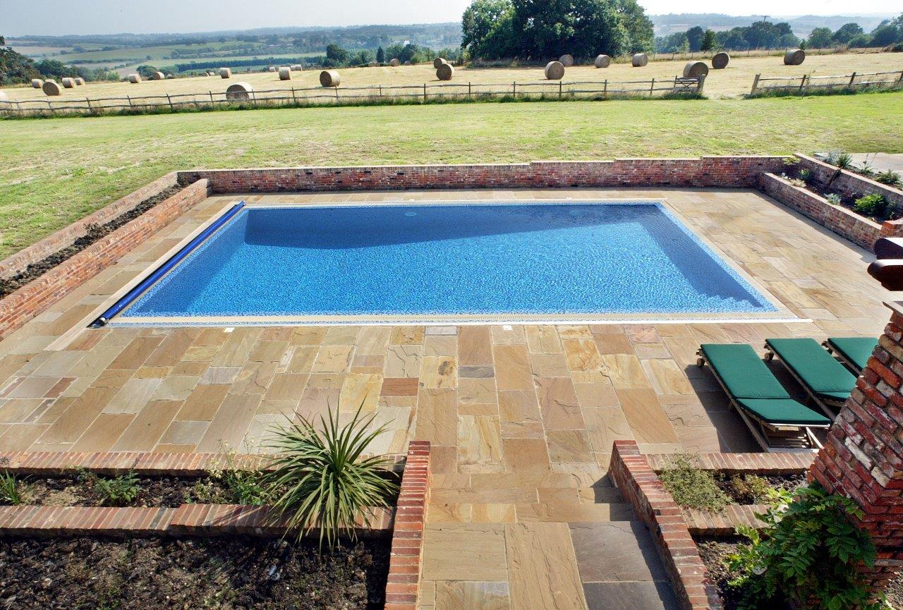 Prestice Pool Prestige Swimming Pools Newbury Berkshire